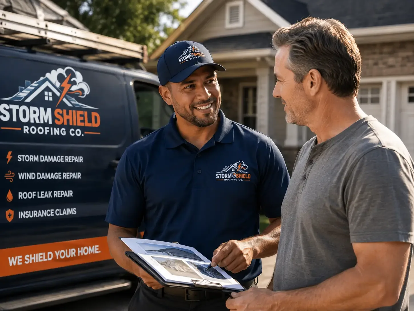 Storm Damage Roof Repair Highland, CA FAQs